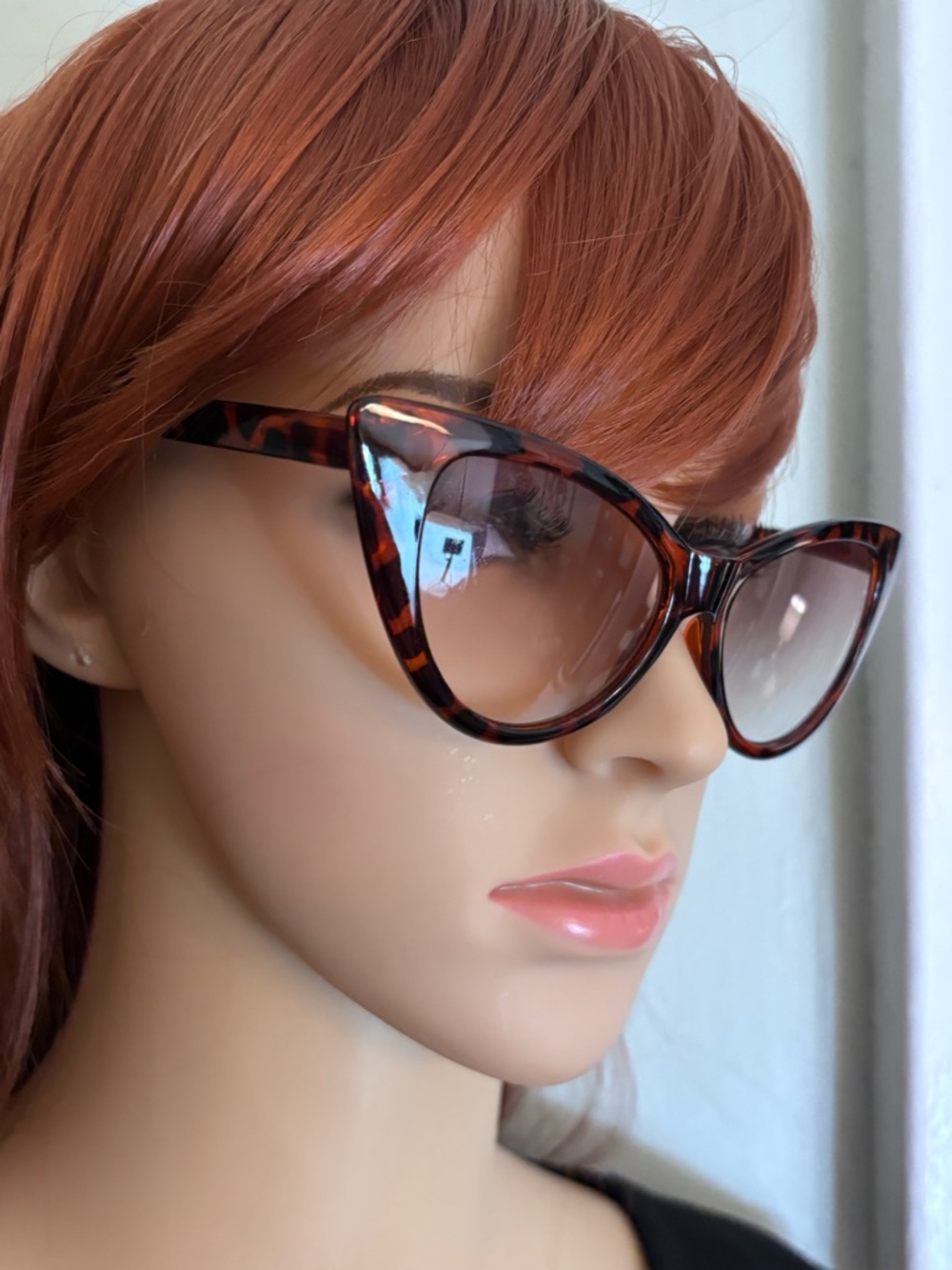 MUST BUNDLE 3 $5 ITEMS Tortoiseshell Cat Eye Reader 1.50 Sunglasses - Picture 3 of 9
